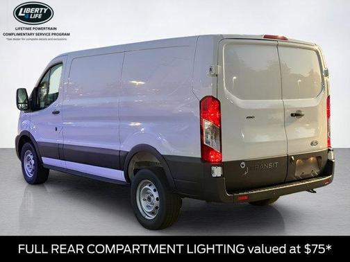 Oxford White 2027 Ford Transit-250 Base