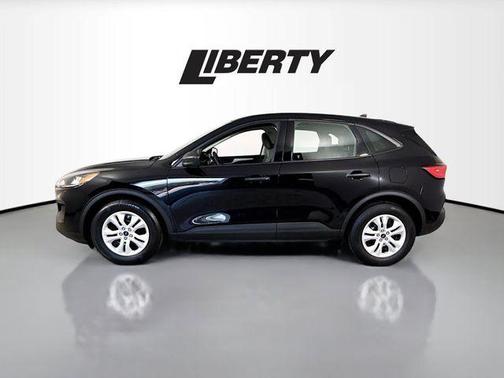2022 Ford Escape S