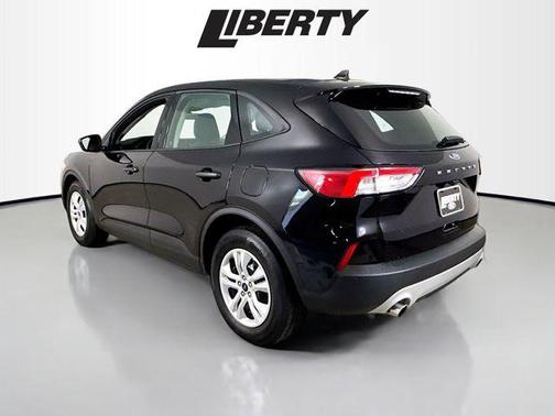 2022 Ford Escape S