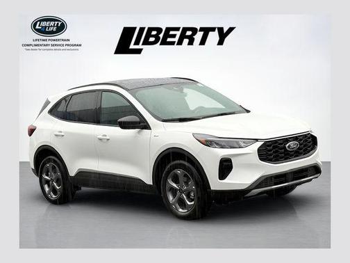 2026 Ford Escape ST-Line