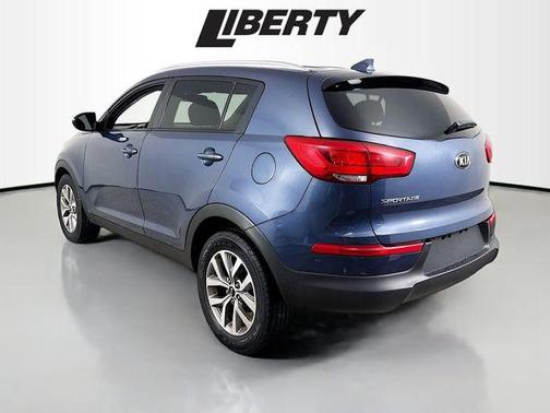 2015 Kia Sportage LX