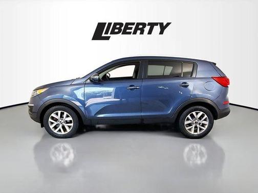 2015 Kia Sportage LX