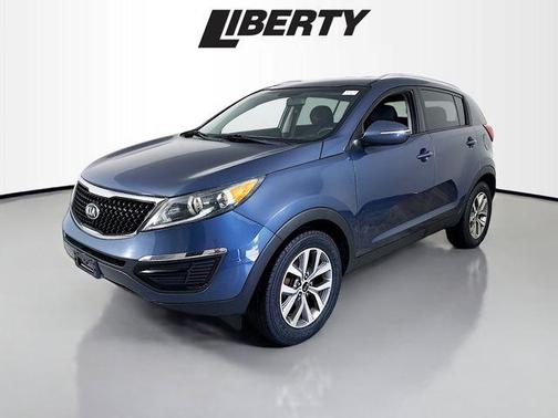 2015 Kia Sportage LX