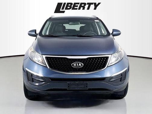 2015 Kia Sportage LX