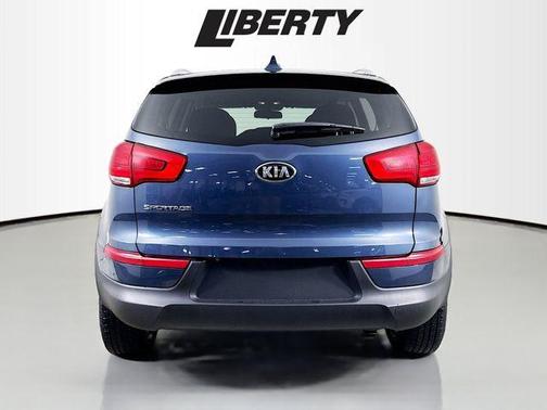 2015 Kia Sportage LX
