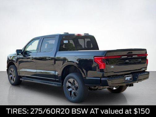 2025 Ford F-150 Lightning LARIAT