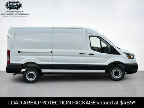 2026 Ford Transit-250 148 WB Medium Roof Cargo