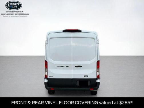 2026 Ford Transit-250 148 WB Medium Roof Cargo