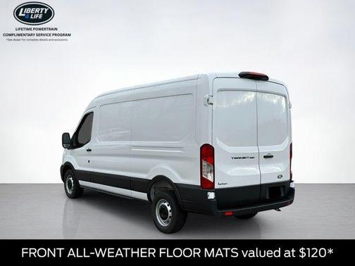 2026 Ford Transit-250 148 WB Medium Roof Cargo