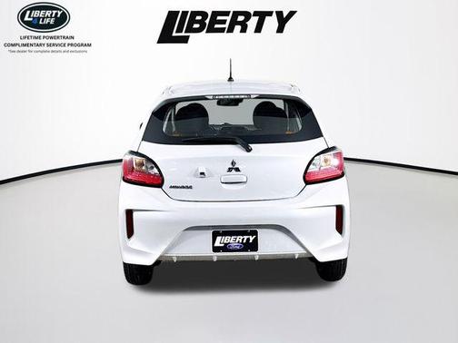 2024 Mitsubishi Mirage ES