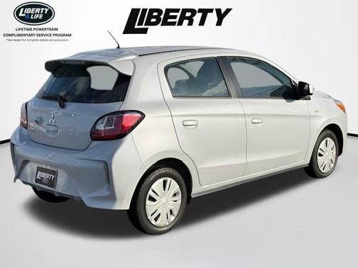 2024 Mitsubishi Mirage ES