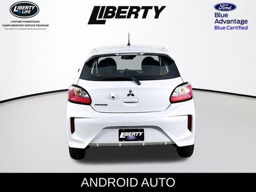 2024 Mitsubishi Mirage ES