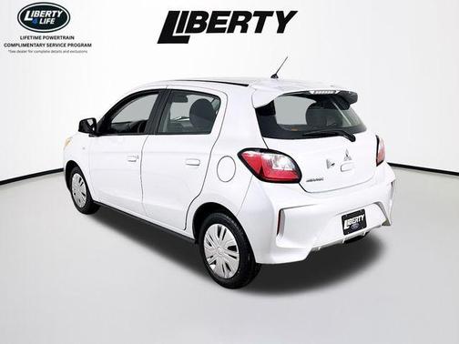 2024 Mitsubishi Mirage ES