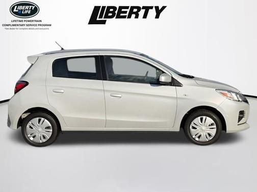 2024 Mitsubishi Mirage ES