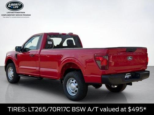 2026 Ford F-150 XL
