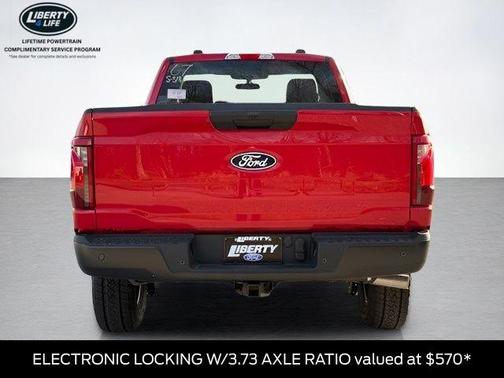 2026 Ford F-150 XL