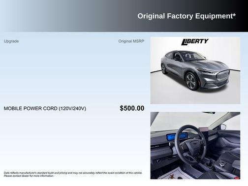 2023 Ford Mustang Mach-E Premium