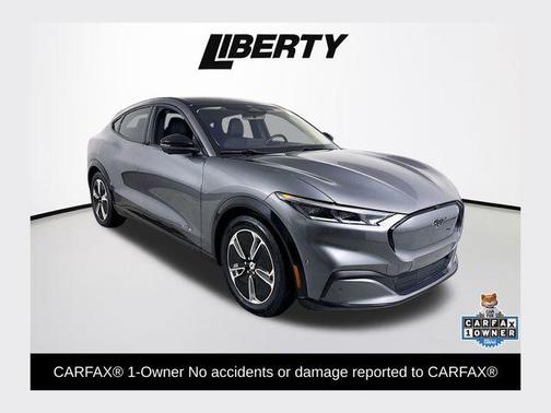 2023 Ford Mustang Mach-E Premium