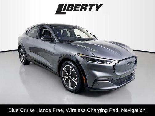 2023 Ford Mustang Mach-E Premium