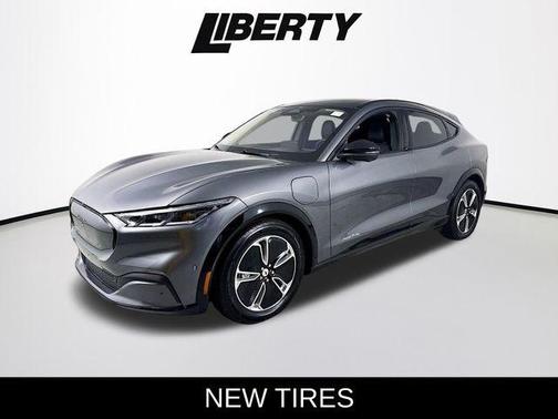 2023 Ford Mustang Mach-E Premium