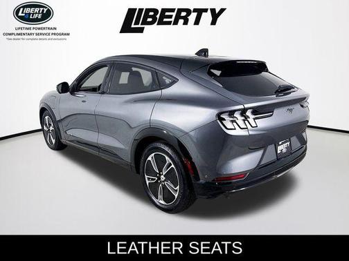 2023 Ford Mustang Mach-E Premium
