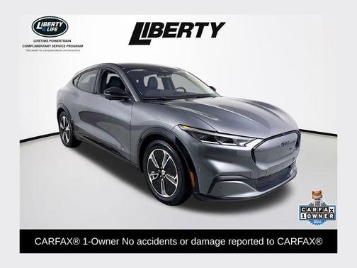 2023 Ford Mustang Mach-E Premium