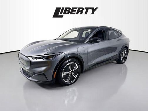 2023 Ford Mustang Mach-E Premium