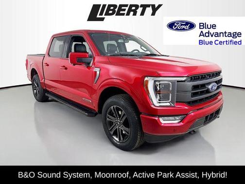 2021 Ford F-150 Lariat