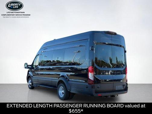 2026 Ford Transit-350 XLT