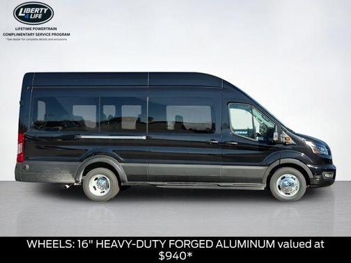 2026 Ford Transit-350 XLT