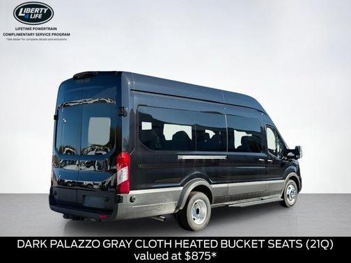 2026 Ford Transit-350 XLT