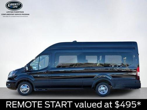 2026 Ford Transit-350 XLT