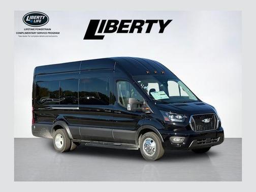 2026 Ford Transit-350 XLT