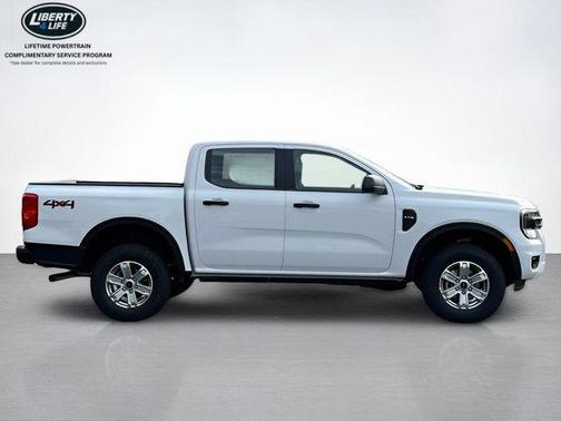 Oxford White 2026 Ford Ranger XL