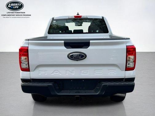 Oxford White 2026 Ford Ranger XL