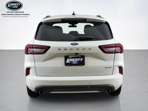 Star White 2023 Ford Escape ST-Line