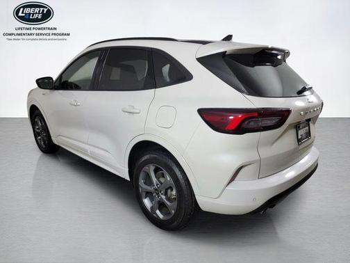 Star White 2023 Ford Escape ST-Line