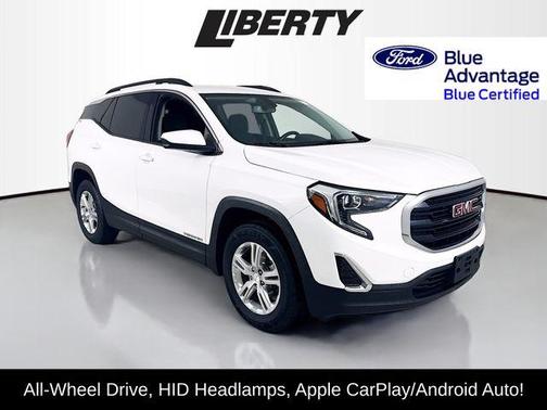 2018 GMC Terrain SLE