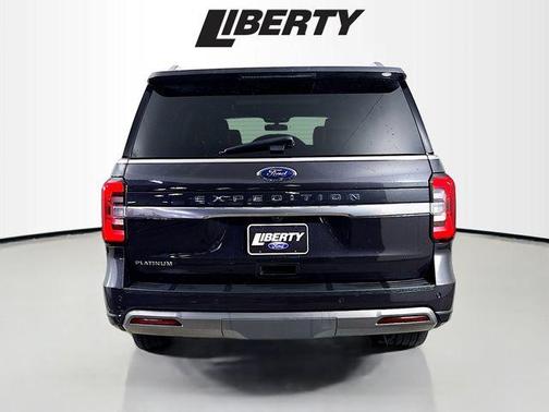 2022 Ford Expedition Platinum