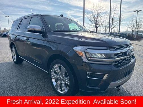 2022 Ford Expedition Platinum