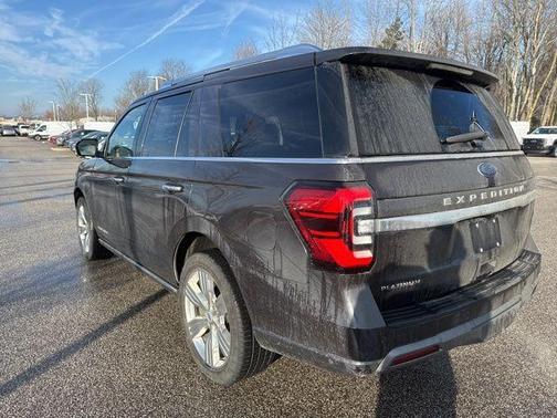 2022 Ford Expedition Platinum