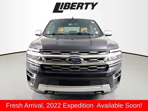 2022 Ford Expedition Platinum