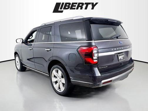 2022 Ford Expedition Platinum