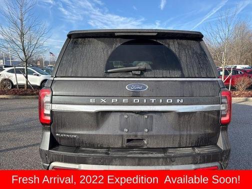 2022 Ford Expedition Platinum