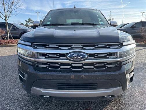 2022 Ford Expedition Platinum