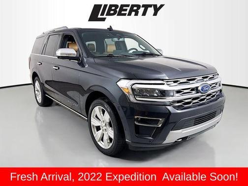 2022 Ford Expedition Platinum
