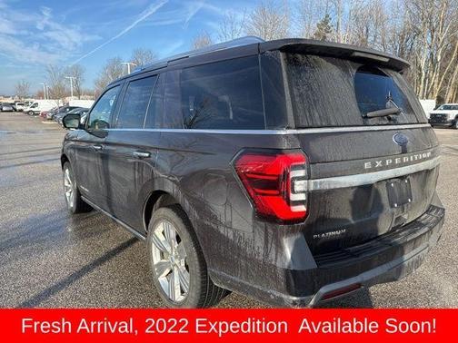 2022 Ford Expedition Platinum