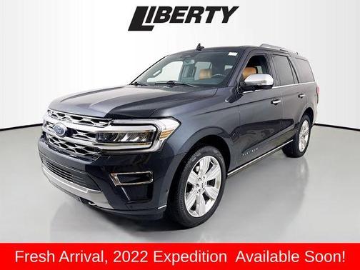 2022 Ford Expedition Platinum