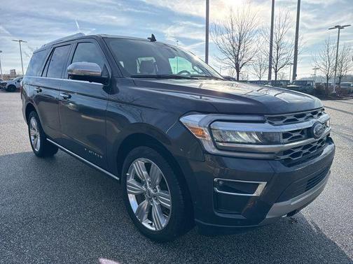 2022 Ford Expedition Platinum