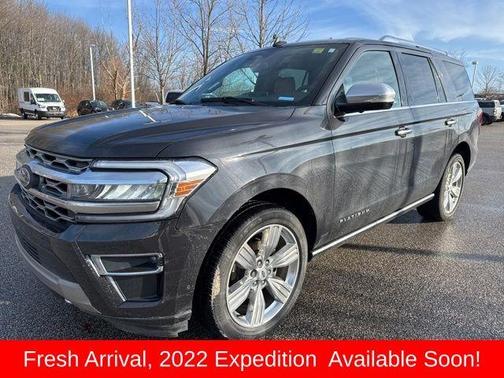 2022 Ford Expedition Platinum